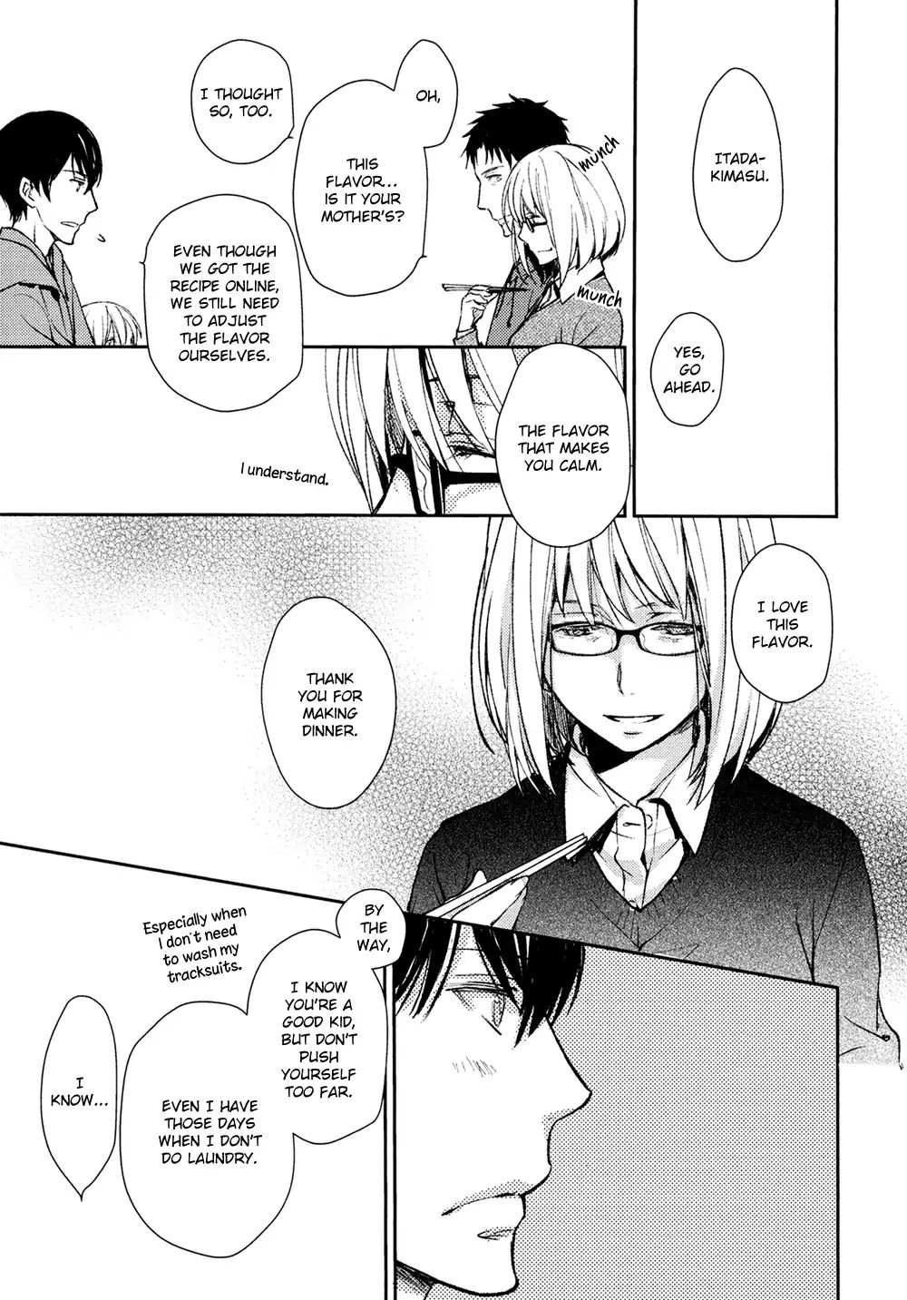 No Youna Chapter 6 page 14 - Chapter 6