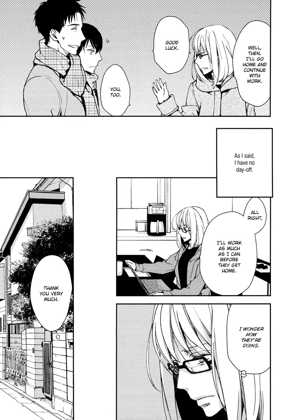 No Youna Chapter 6 page 30 - Chapter 6