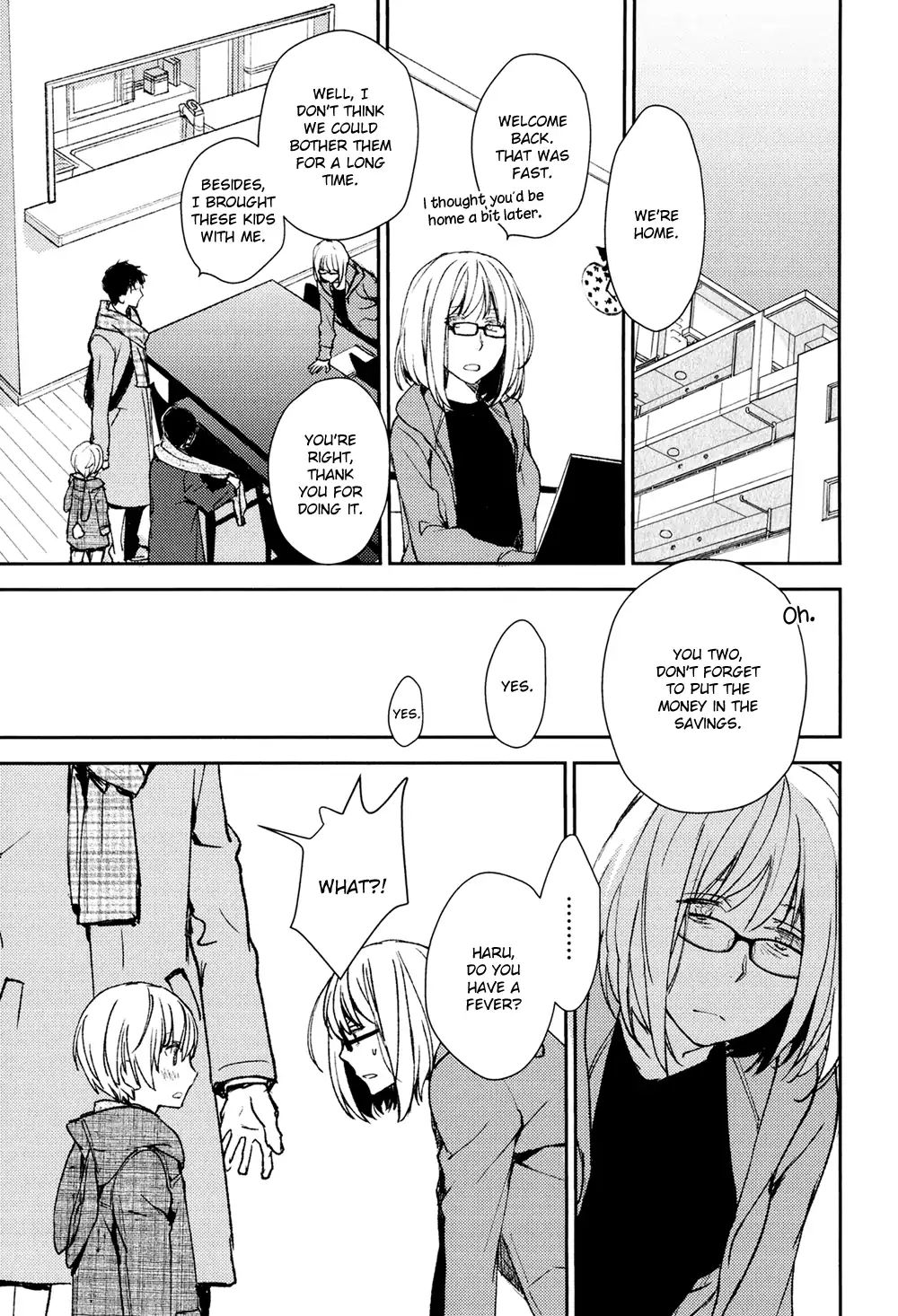 No Youna Chapter 6 page 40 - Chapter 6