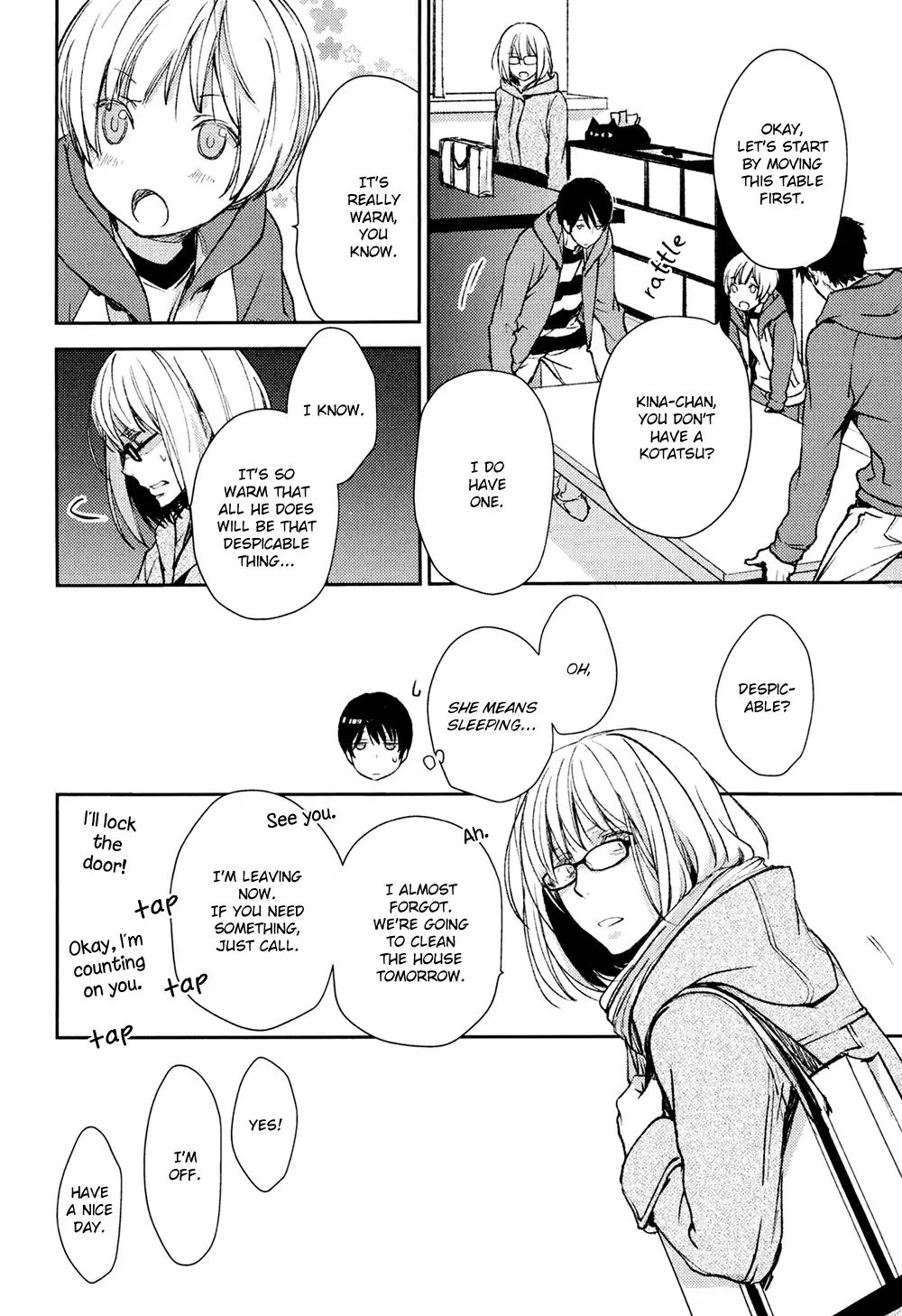 No Youna Chapter 6 page 9 - Chapter 6