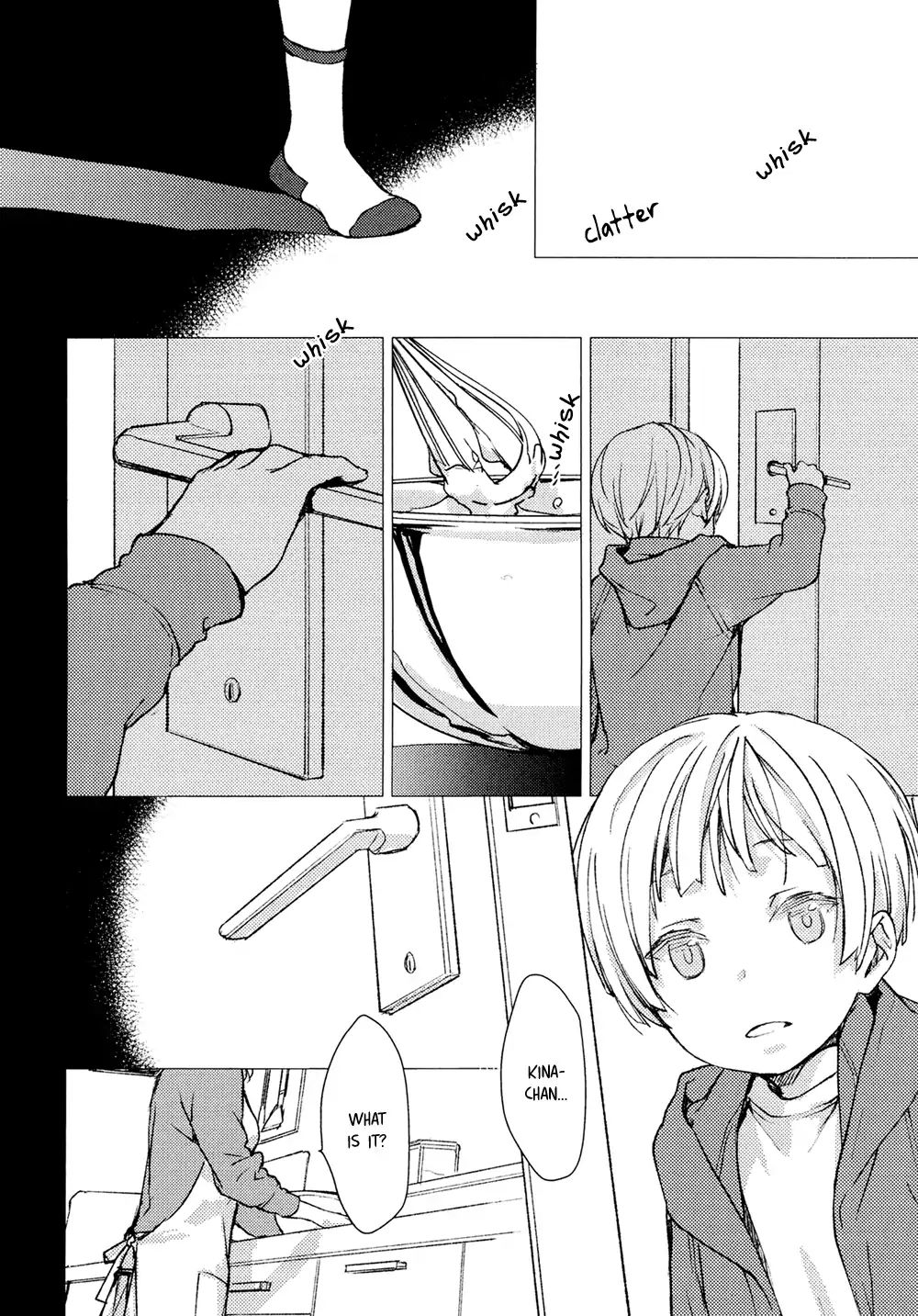 No Youna Chapter 7 page 14 - Chapter 7