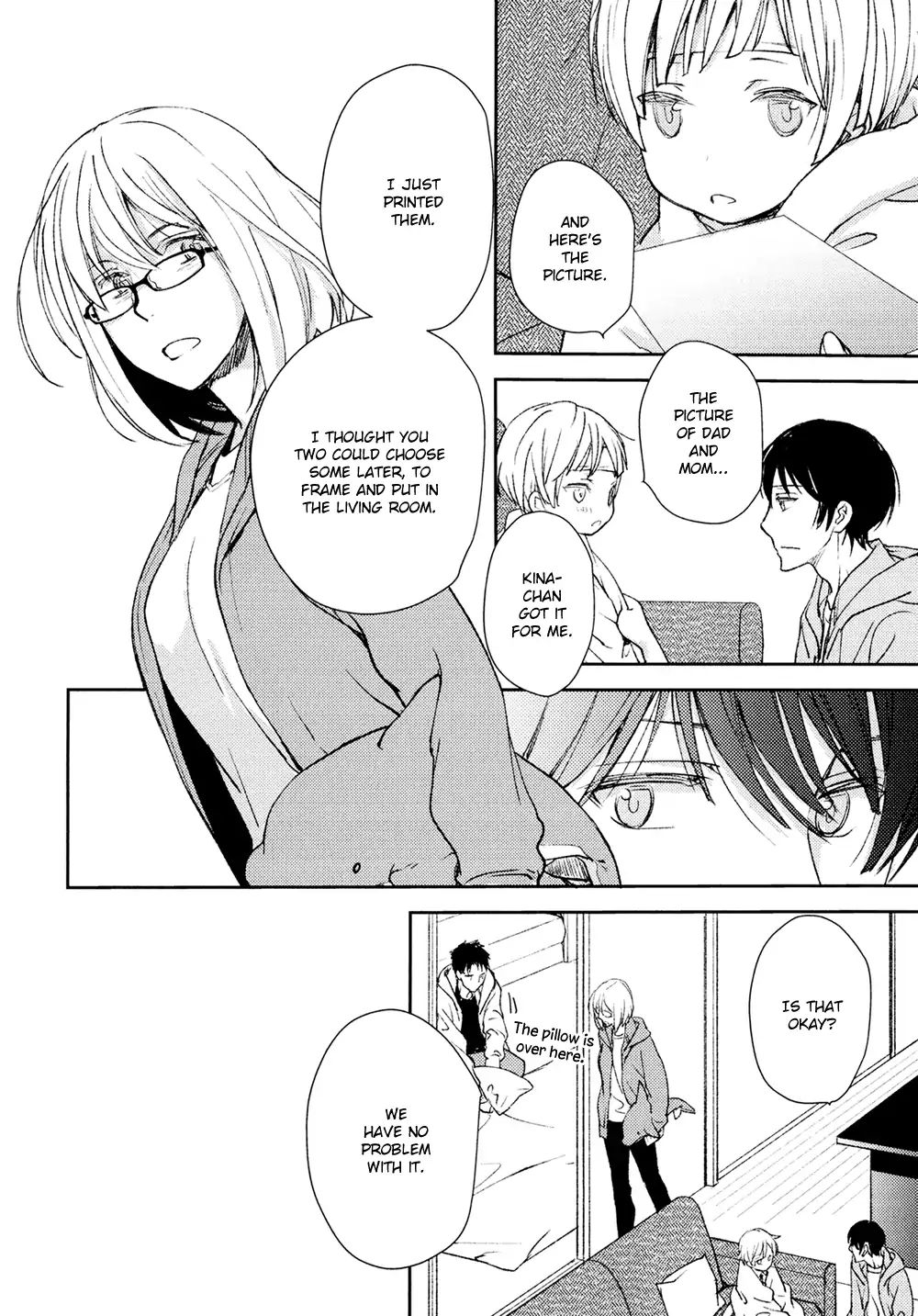 No Youna Chapter 7 page 30 - Chapter 7