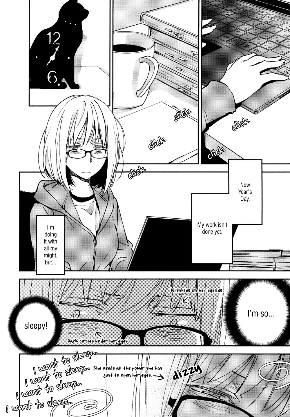 No Youna Chapter 8 page 6 - Chapter 8