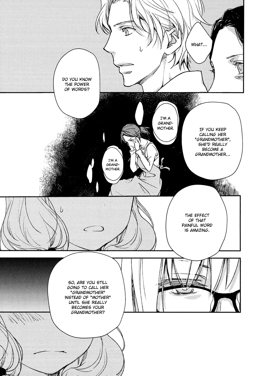 No Youna Chapter 9 page 27 - Chapter 9