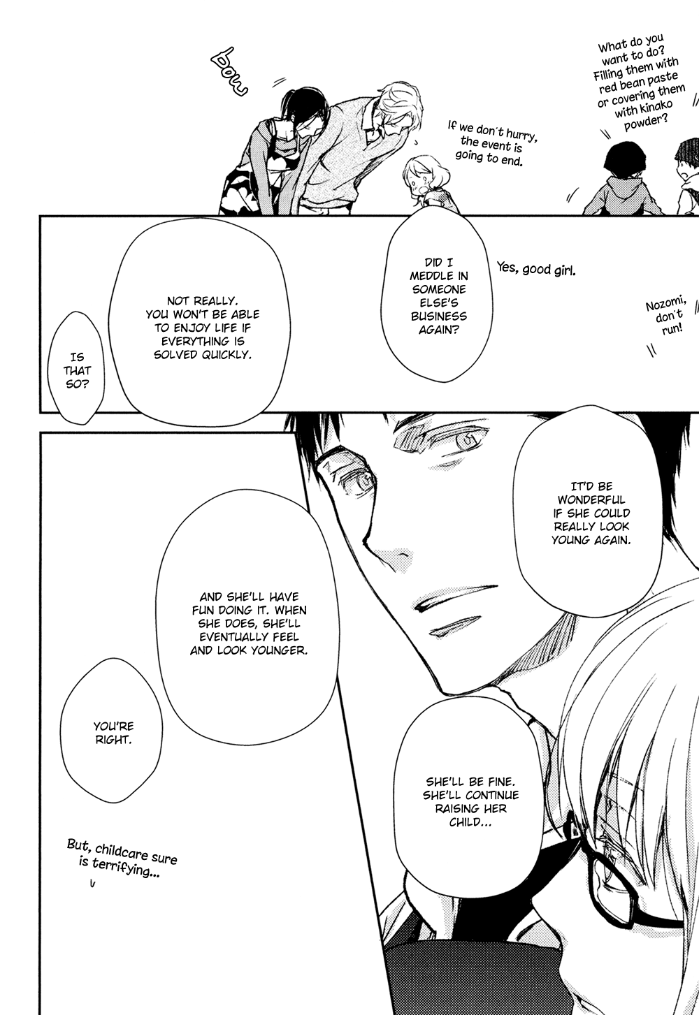 No Youna Chapter 9 page 30 - Chapter 9