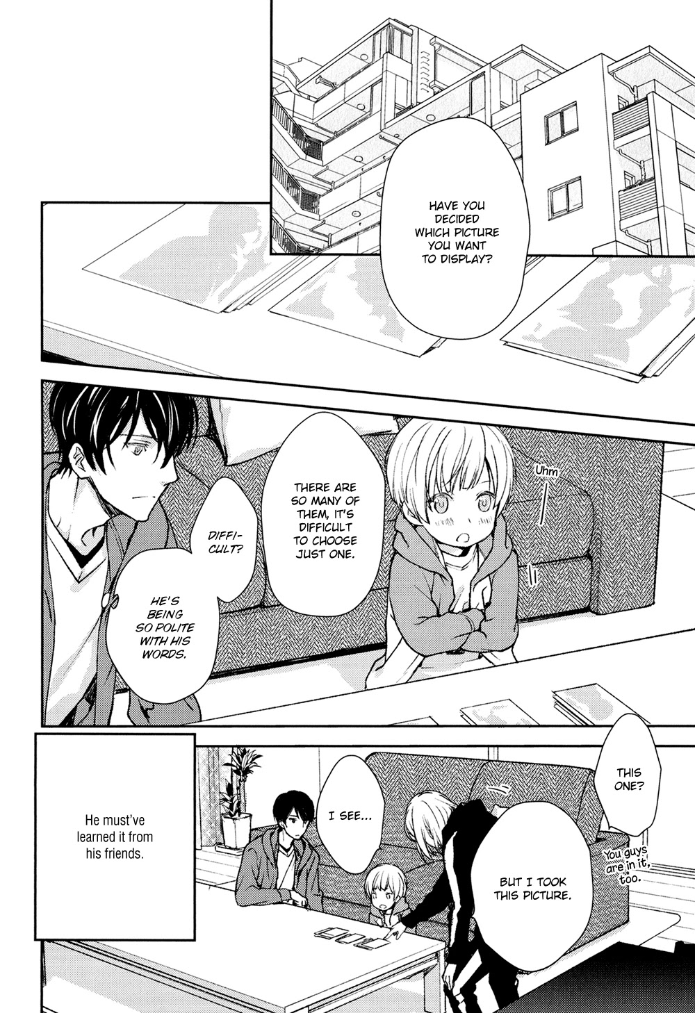 No Youna Chapter 9 page 4 - Chapter 9