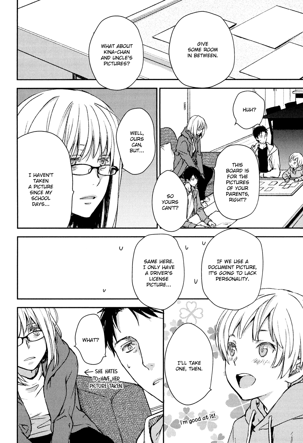 No Youna Chapter 9 page 40 - Chapter 9