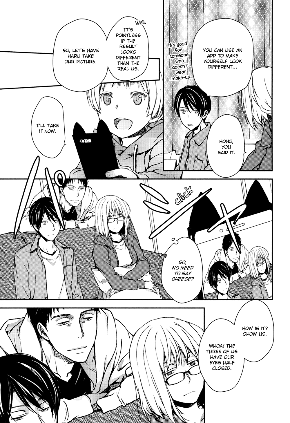 No Youna Chapter 9 page 41 - Chapter 9