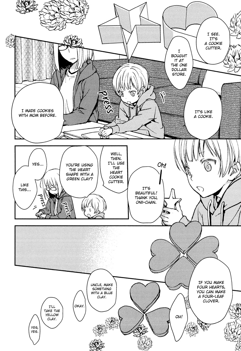 No Youna Chapter 9 page 44 - Chapter 9