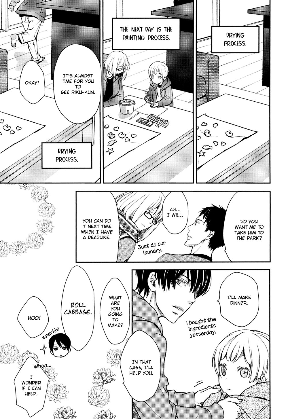 No Youna Chapter 9 page 45 - Chapter 9