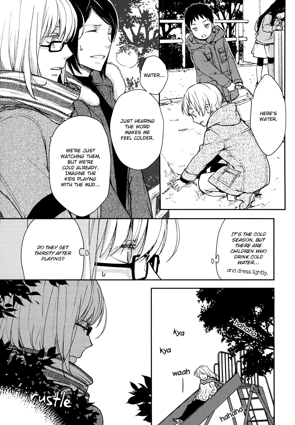 No Youna Chapter 9 page 47 - Chapter 9