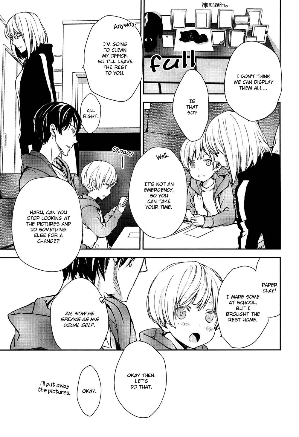 No Youna Chapter 9 page 5 - Chapter 9
