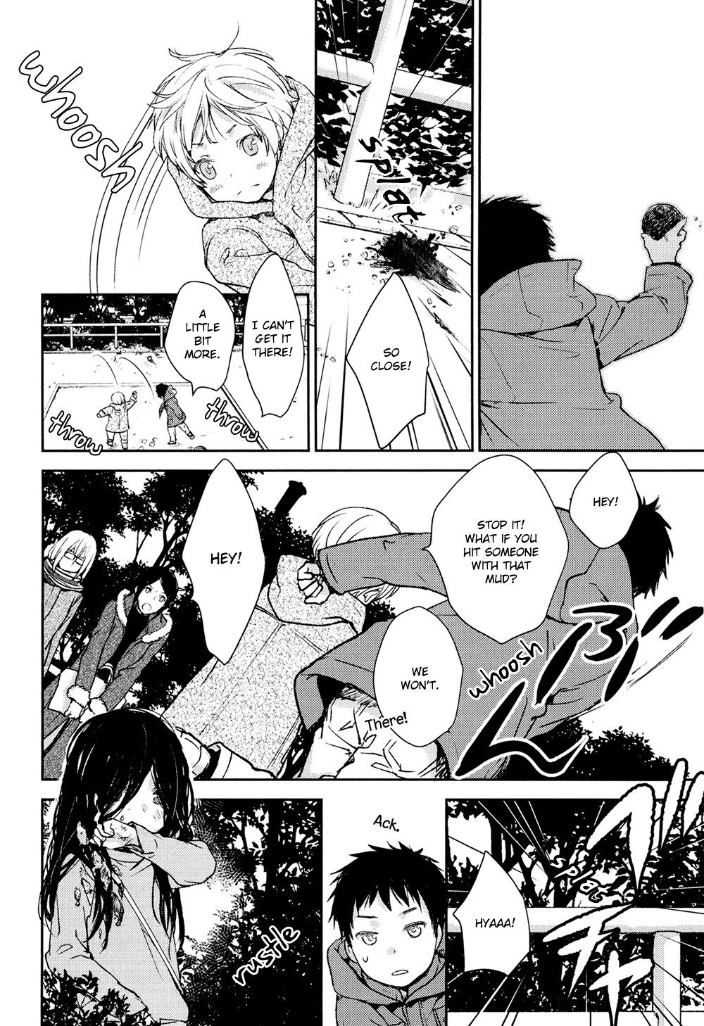 No Youna Chapter 9 page 50 - Chapter 9