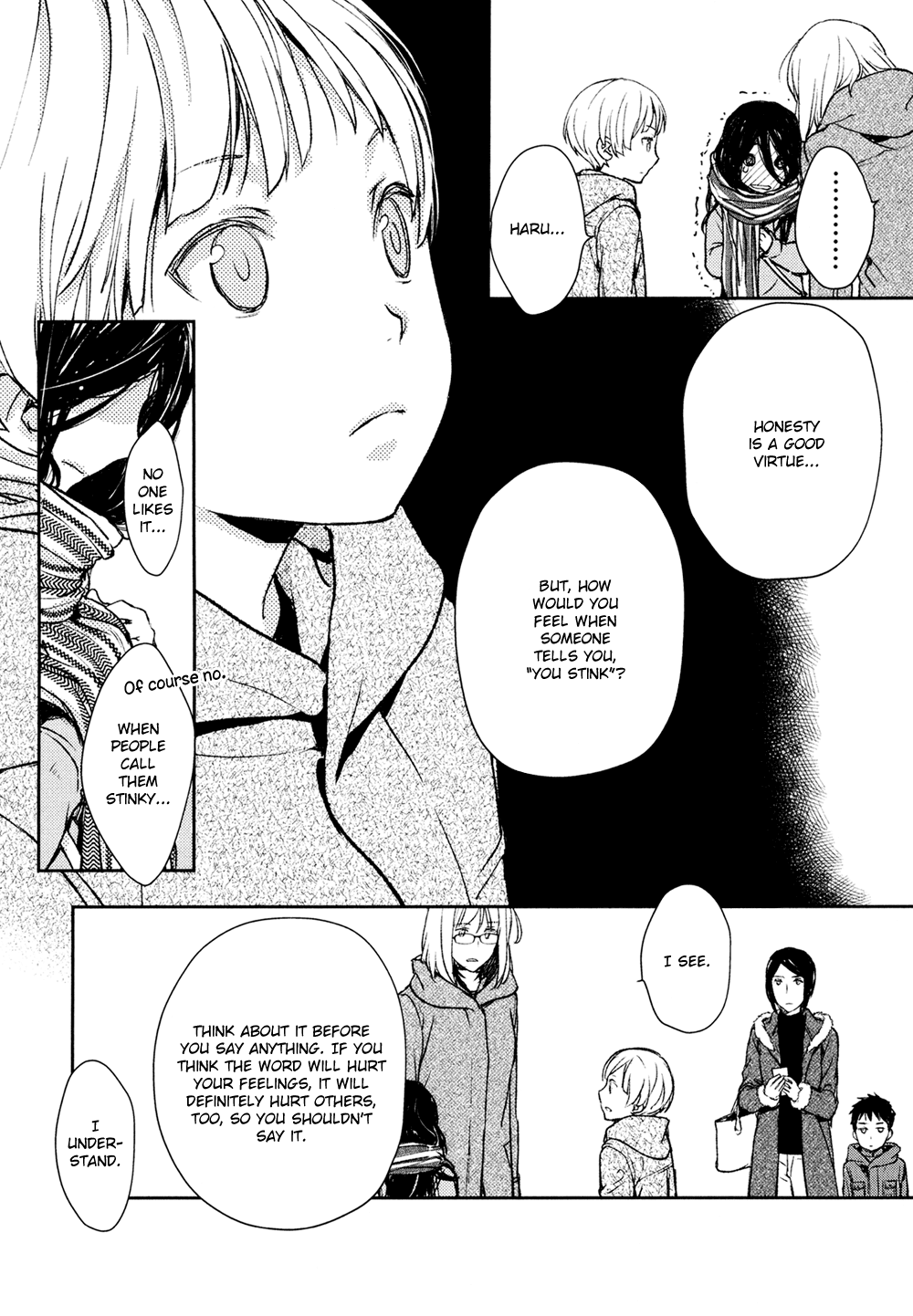 No Youna Chapter 9 page 54 - Chapter 9