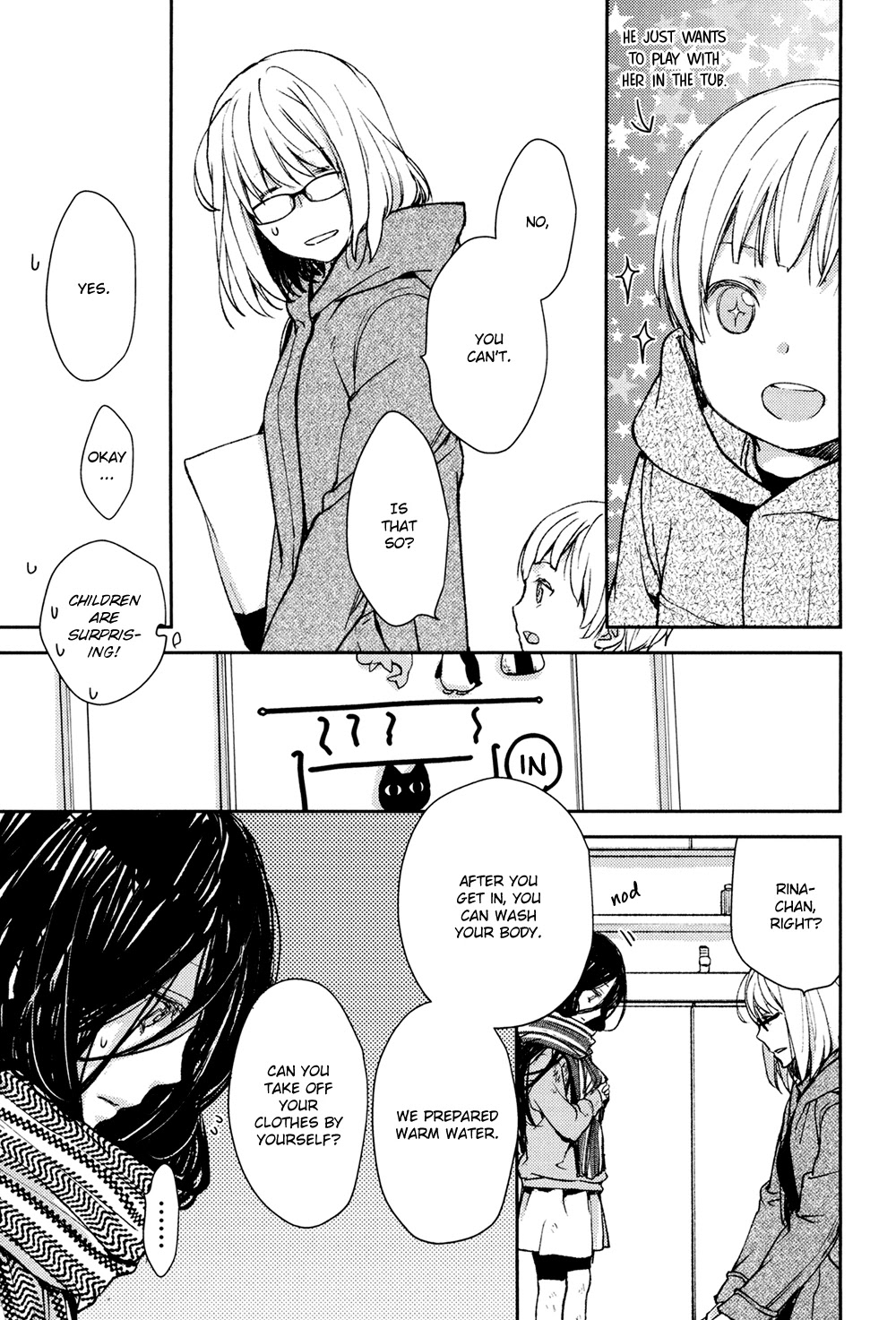 No Youna Chapter 9 page 57 - Chapter 9