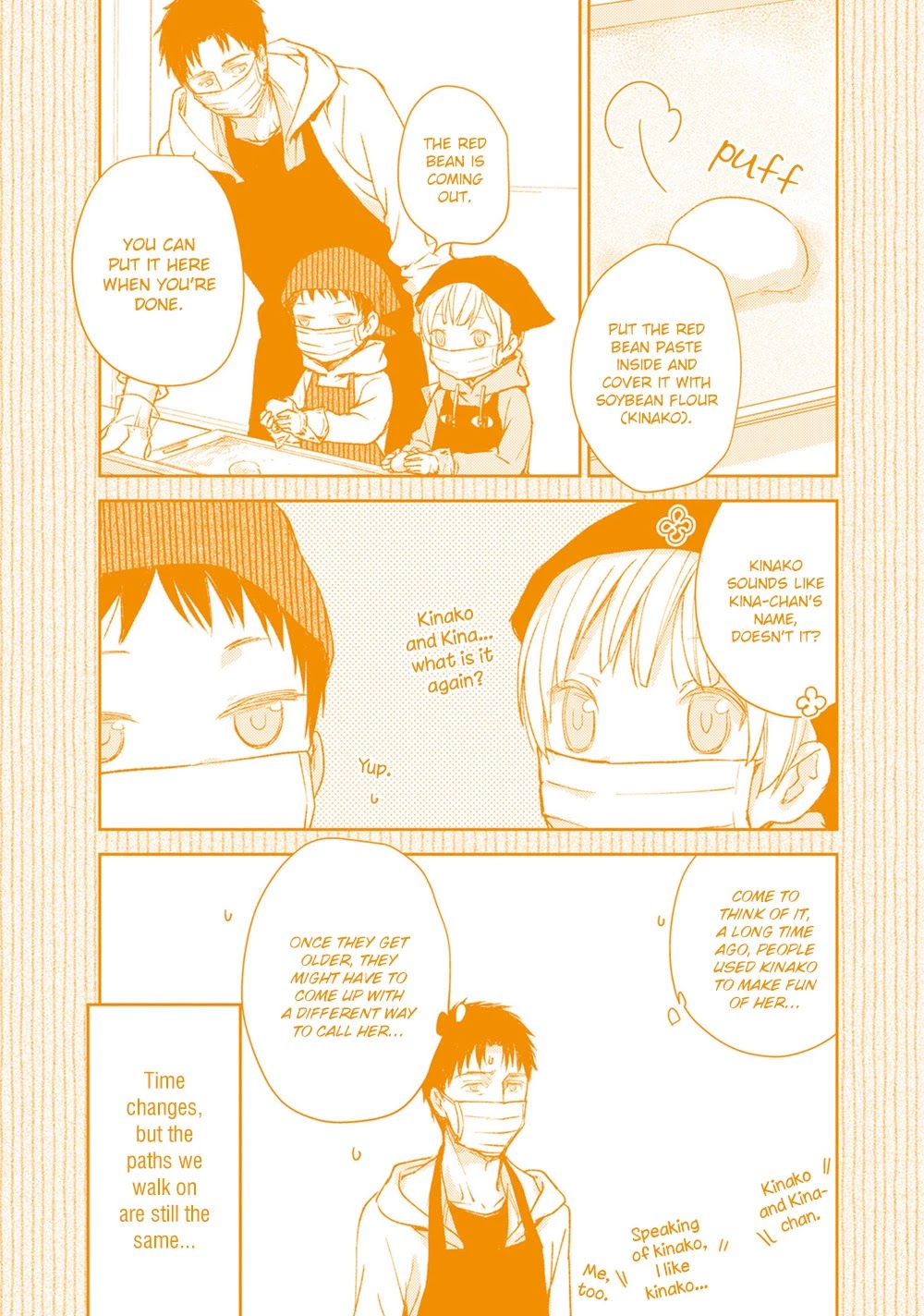No Youna Chapter 9 page 61 - Chapter 9