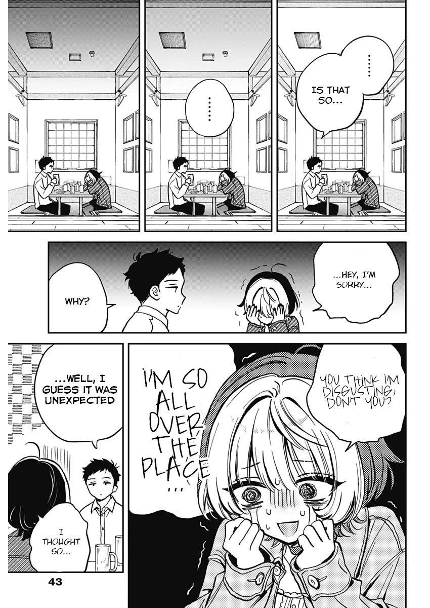 Noa Is My Senior, and My Friend. Chapter 1 page 22 - Chapter 1