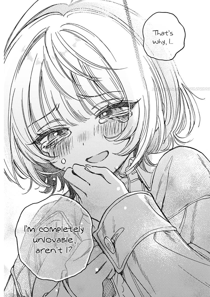 Noa Is My Senior, and My Friend. Chapter 1 page 24 - Chapter 1