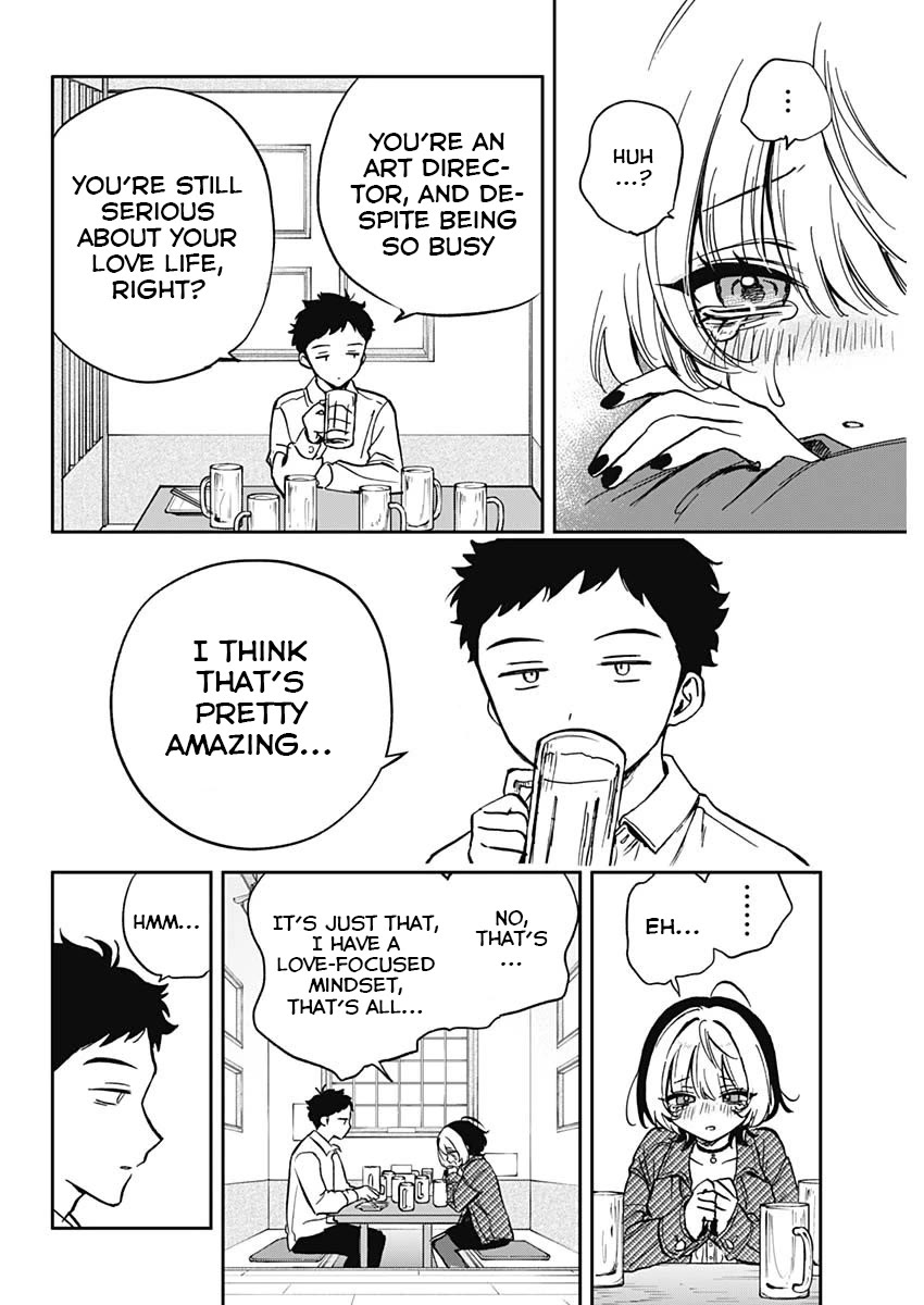 Noa Is My Senior, and My Friend. Chapter 1 page 27 - Chapter 1