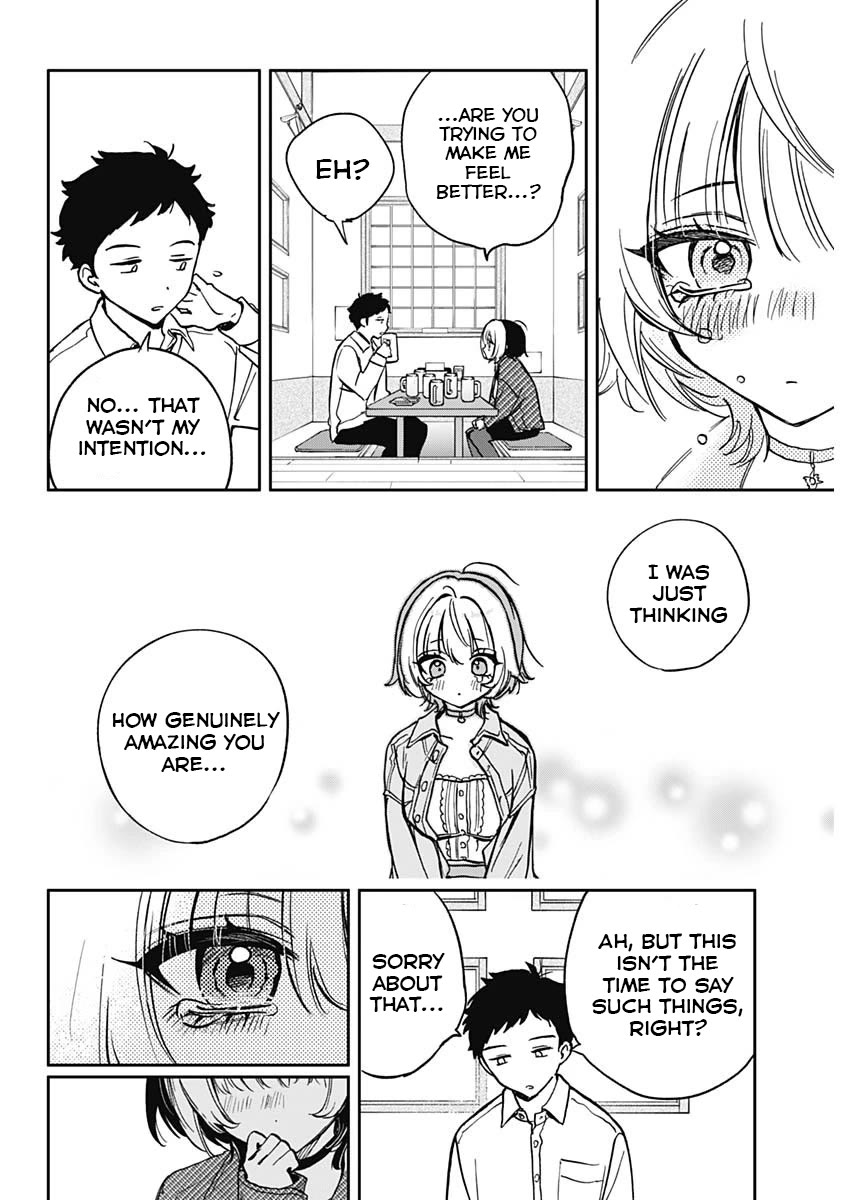 Noa Is My Senior, and My Friend. Chapter 1 page 29 - Chapter 1