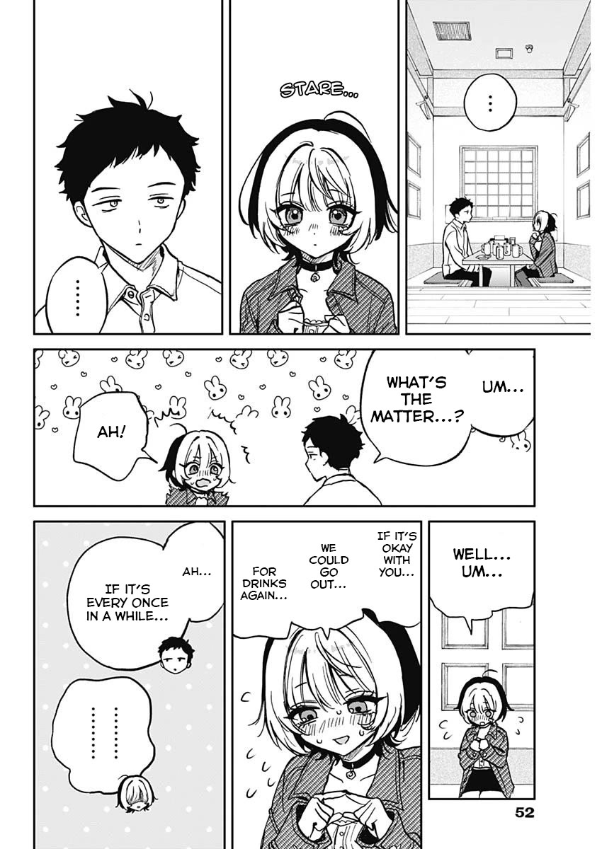 Noa Is My Senior, and My Friend. Chapter 1 page 31 - Chapter 1