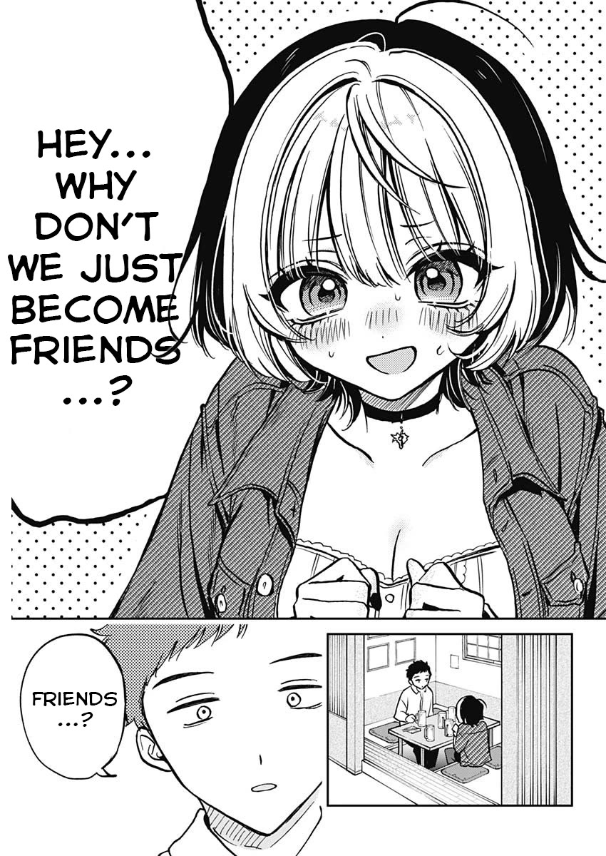 Noa Is My Senior, and My Friend. Chapter 1 page 32 - Chapter 1