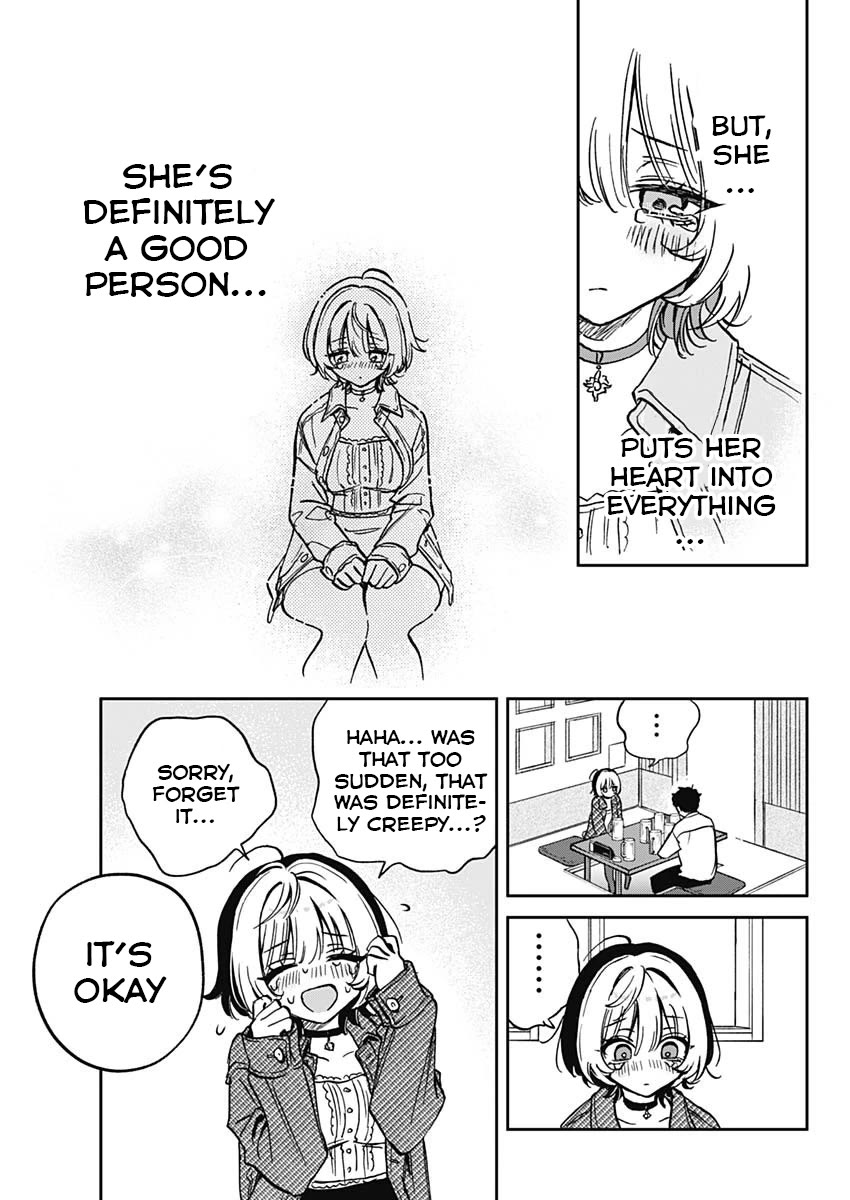 Noa Is My Senior, and My Friend. Chapter 1 page 38 - Chapter 1