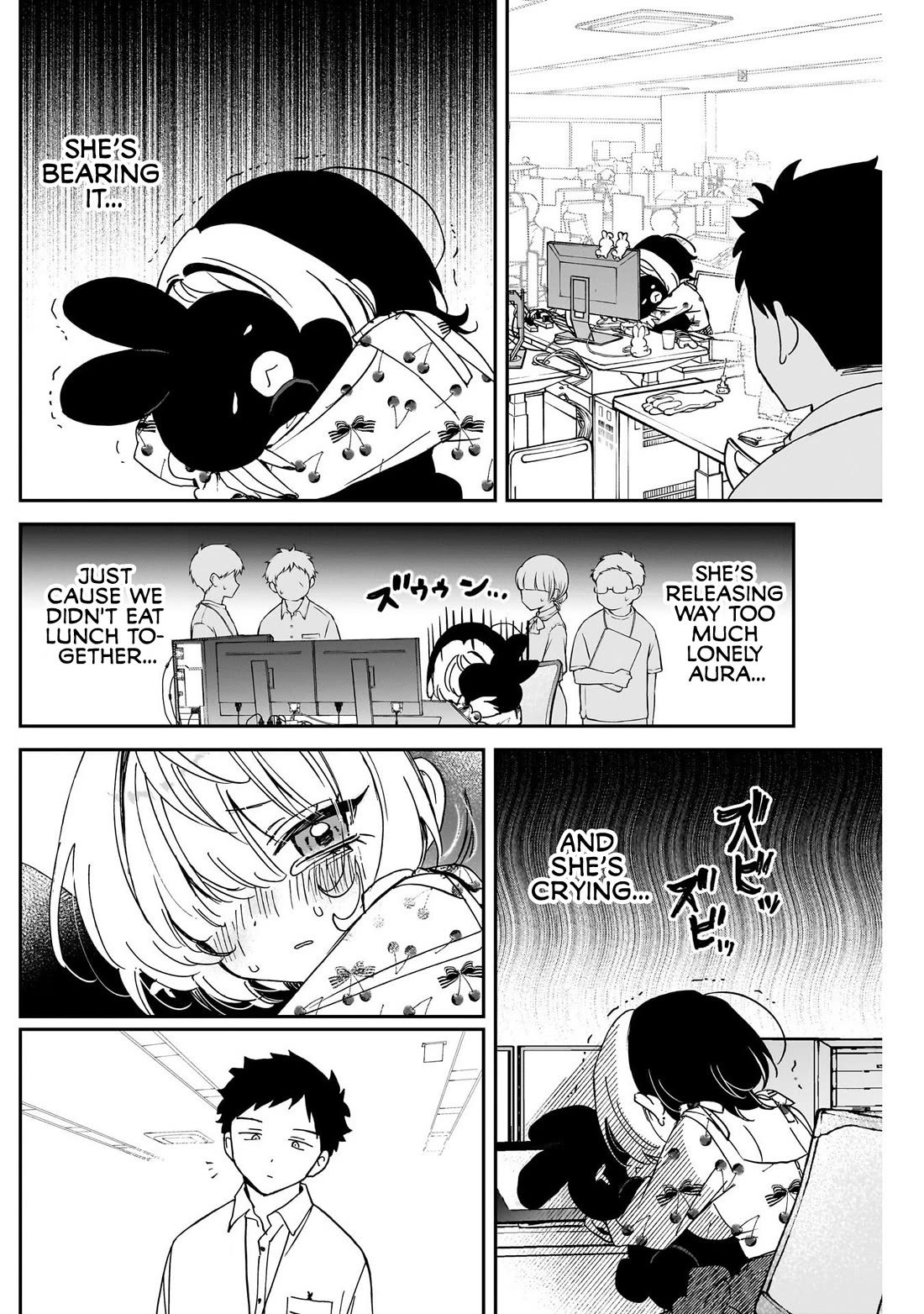 Noa Is My Senior, and My Friend. Chapter 101 page 14 - Chapter 101: Noa-senpai and Abstaining from Rihito