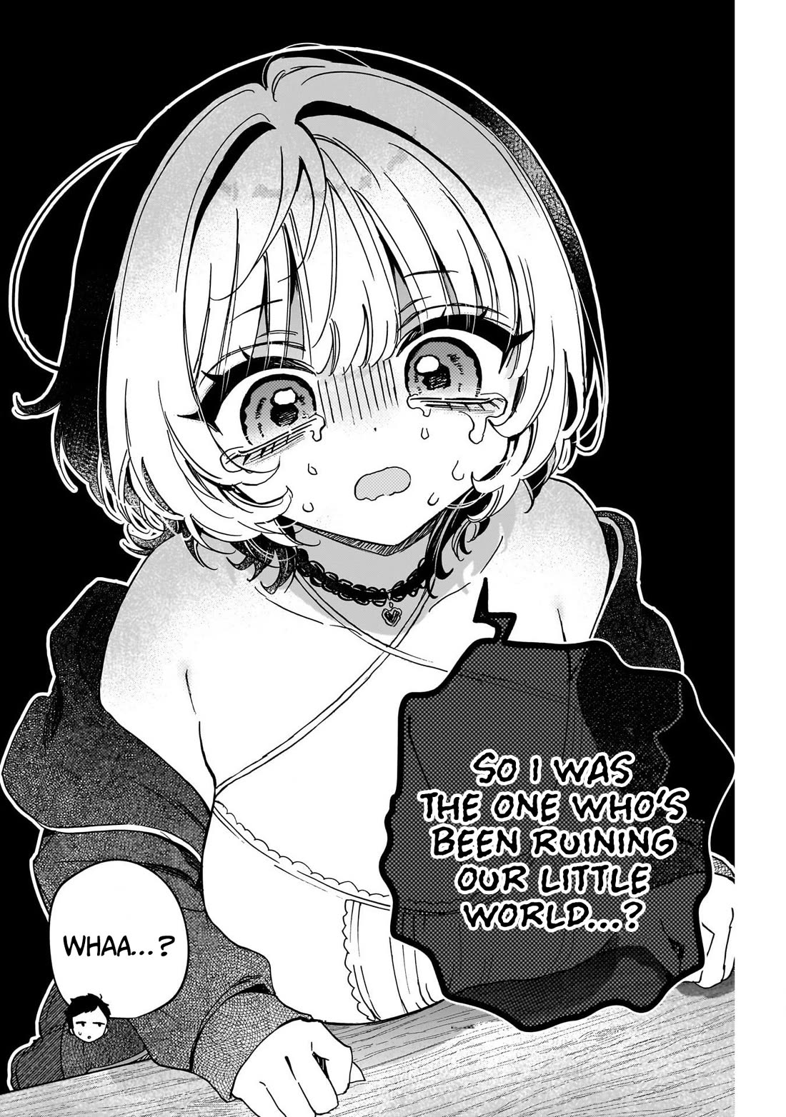 Noa Is My Senior, and My Friend. Chapter 102 page 16 - Chapter 102: Noa-Senpai and Self-Control
