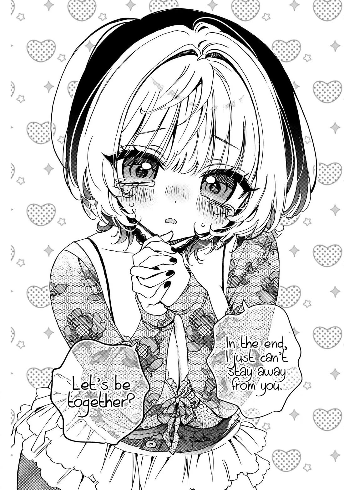 Noa Is My Senior, and My Friend. Chapter 103 page 17 - Chapter 103: Noa-senpai's Girl Meeting