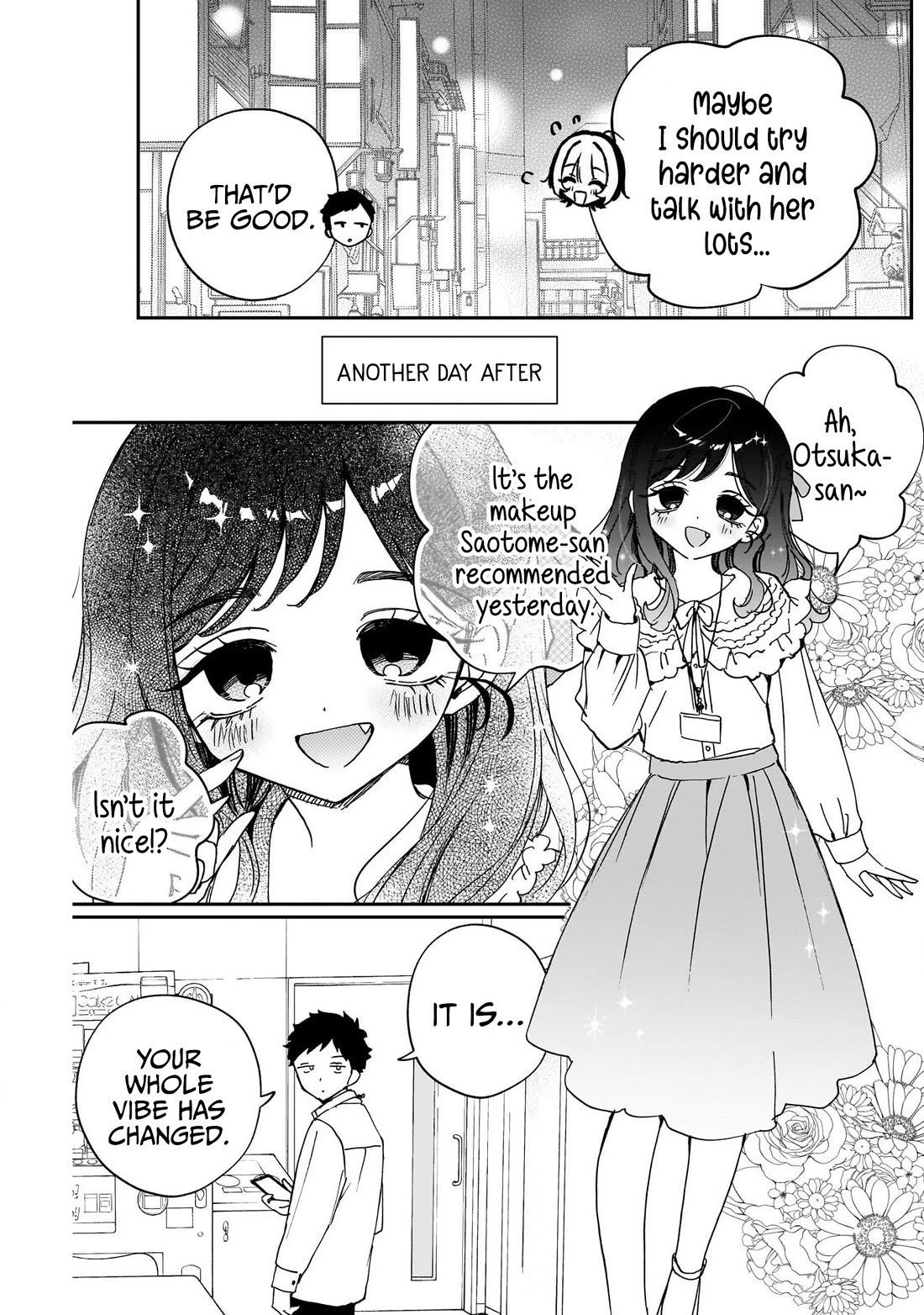 Noa Is My Senior, and My Friend. Chapter 104 page 13 - Chapter 104: Ririna's Grand Friendship Strategy