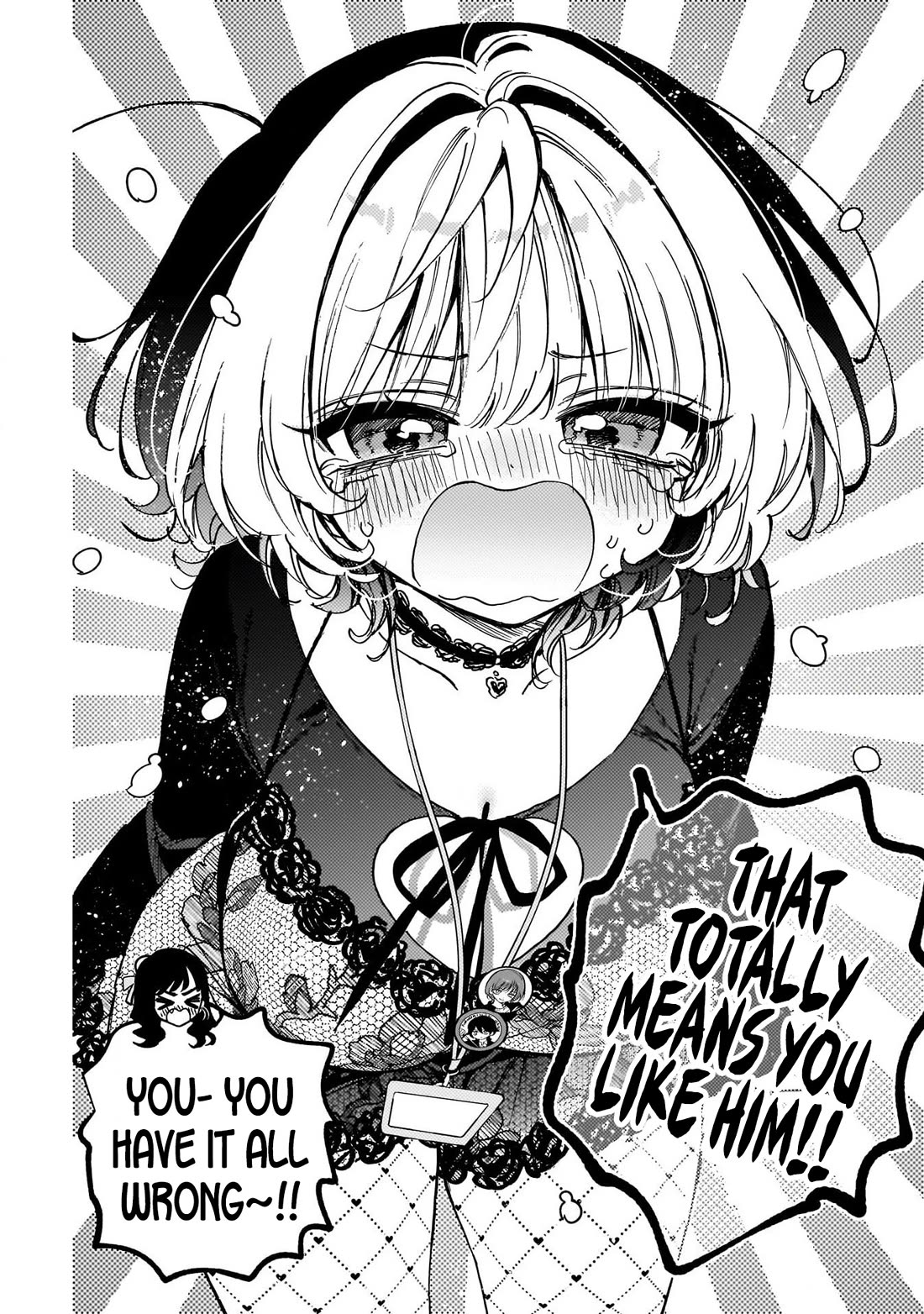 Noa Is My Senior, and My Friend. Chapter 104 page 17 - Chapter 104: Ririna's Grand Friendship Strategy