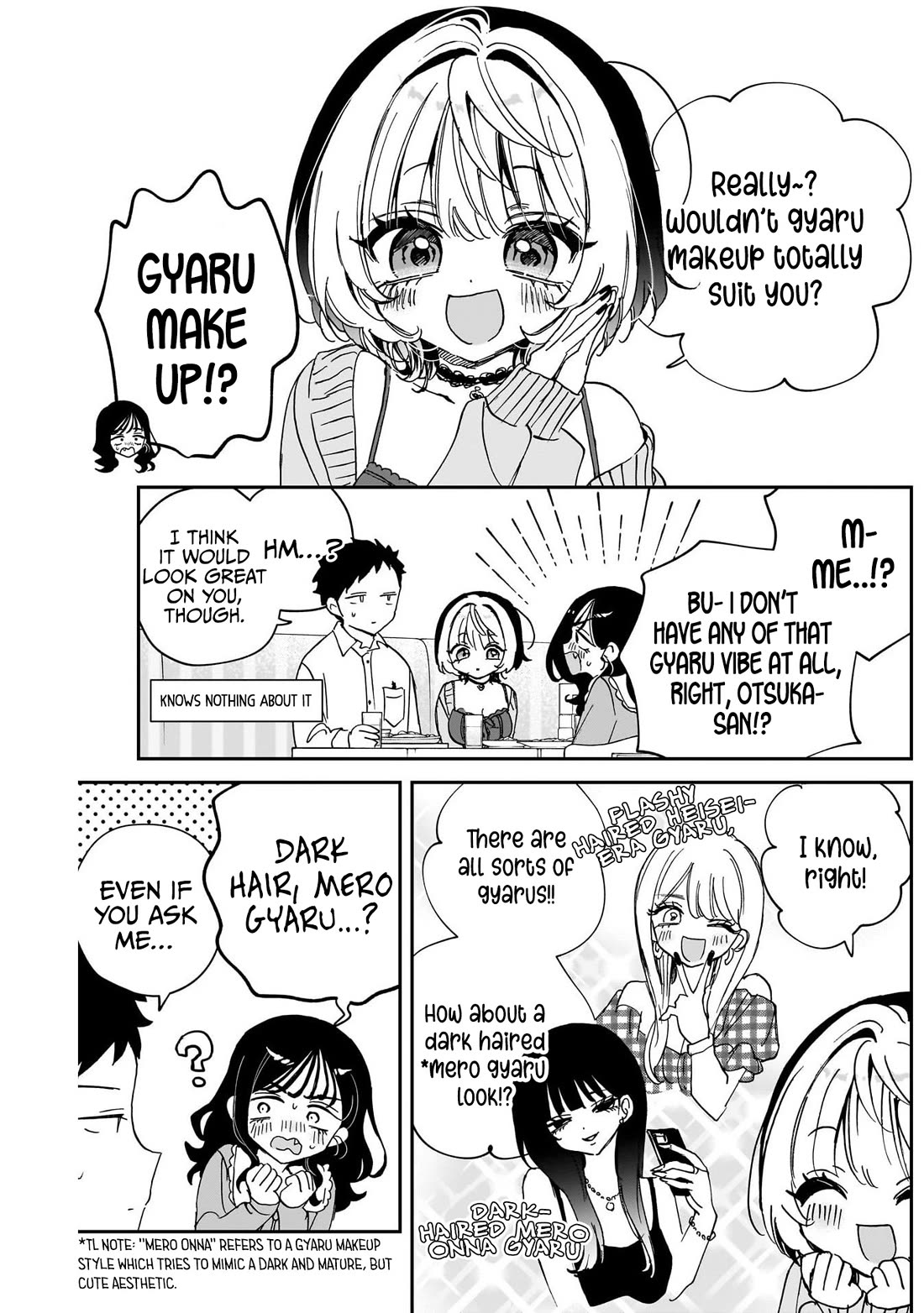 Noa Is My Senior, and My Friend. Chapter 104 page 7 - Chapter 104: Ririna's Grand Friendship Strategy
