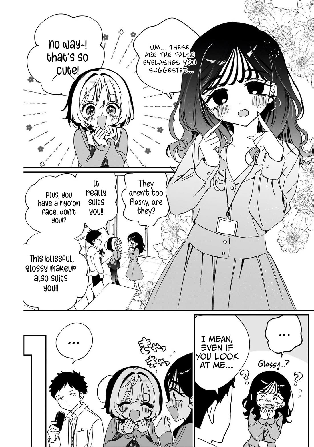 Noa Is My Senior, and My Friend. Chapter 104 page 9 - Chapter 104: Ririna's Grand Friendship Strategy