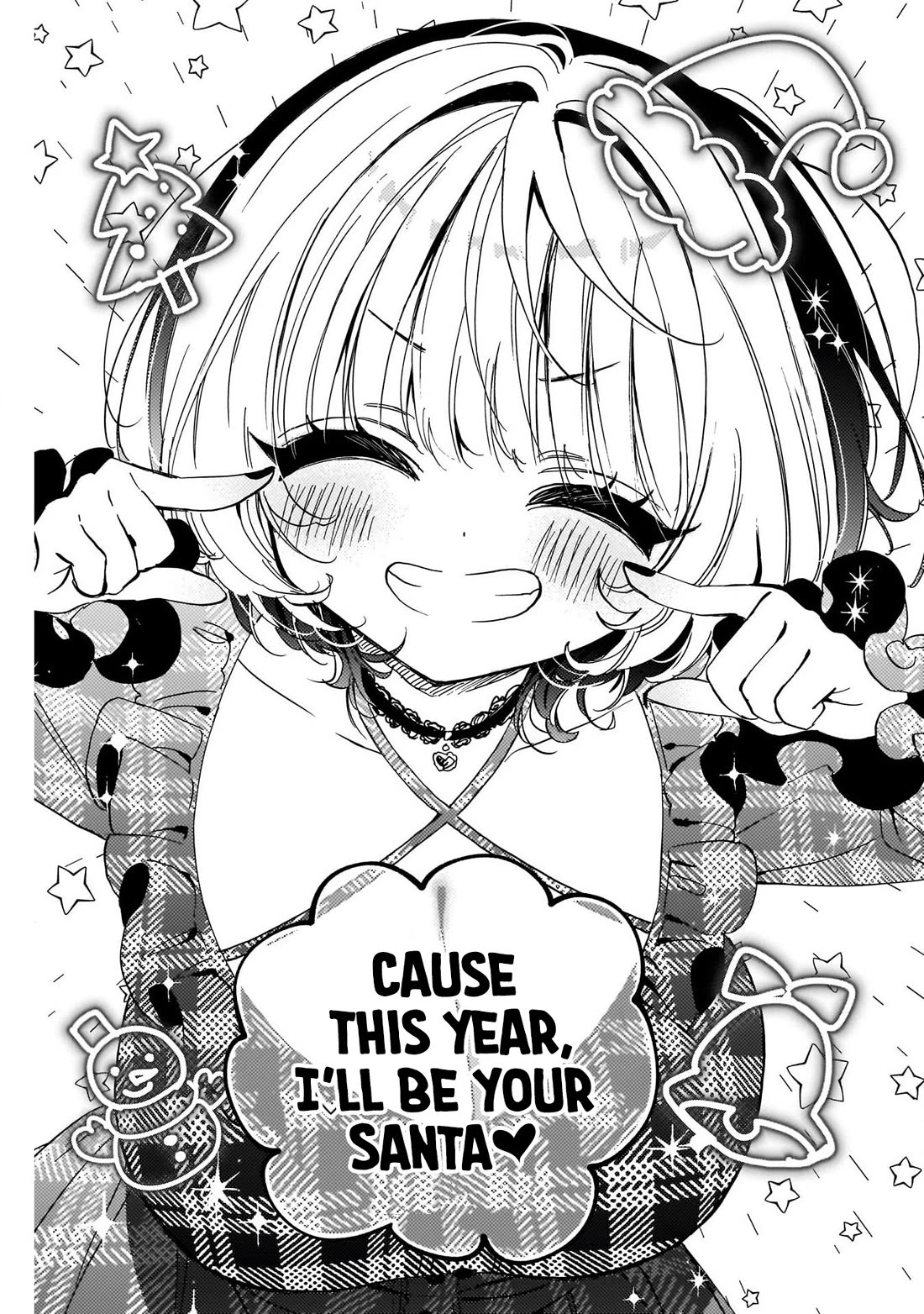 Noa Is My Senior, and My Friend. Chapter 106 page 15 - Chapter 106: Noa-senpai and Christmas Expectations