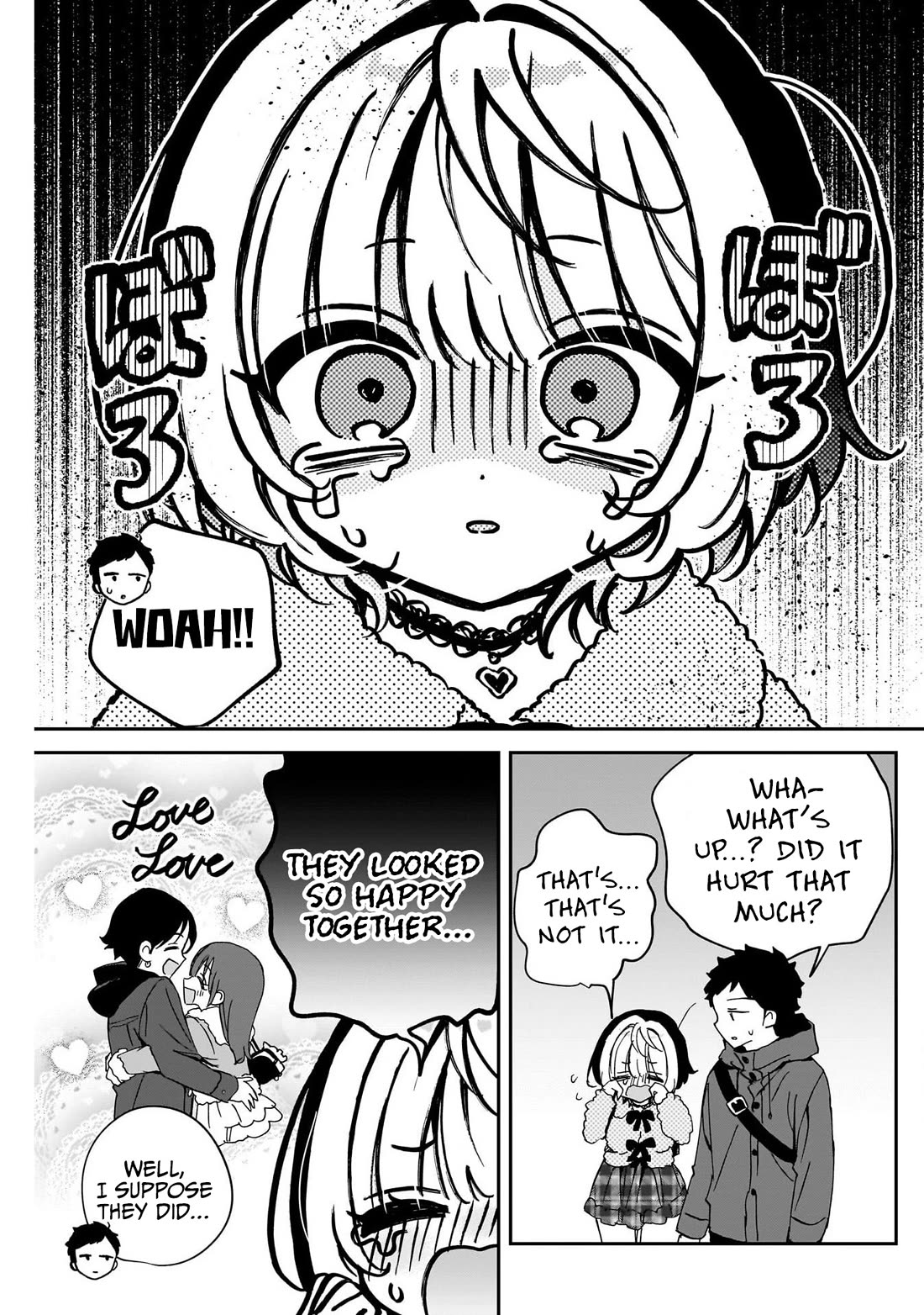 Noa Is My Senior, and My Friend. Chapter 106 page 5 - Chapter 106: Noa-senpai and Christmas Expectations