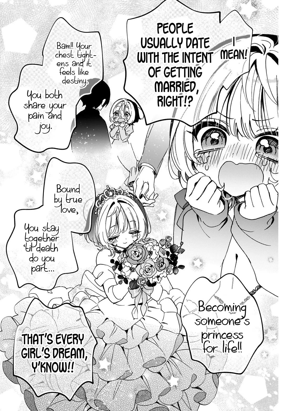 Noa Is My Senior, and My Friend. Chapter 108 page 14 - Chapter 108: Noa Senpai's View on Love