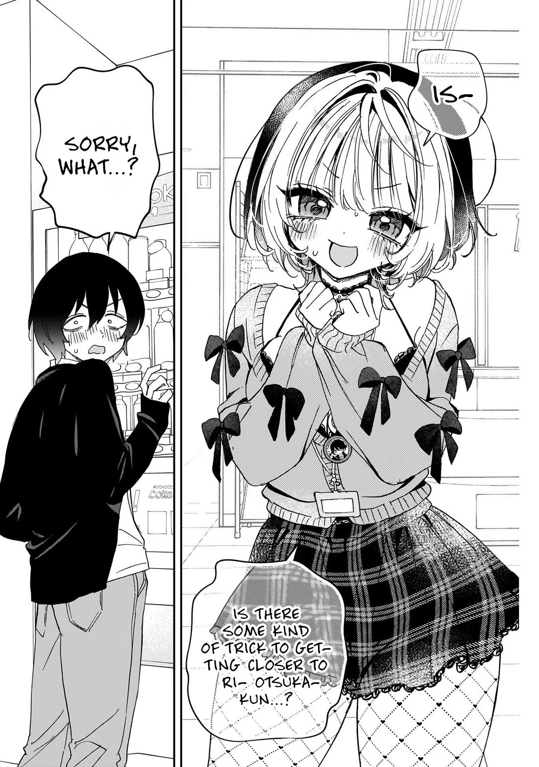 Noa Is My Senior, and My Friend. Chapter 111 page 12 - Chapter 111: Noa-Senpai and The Match's Outcome