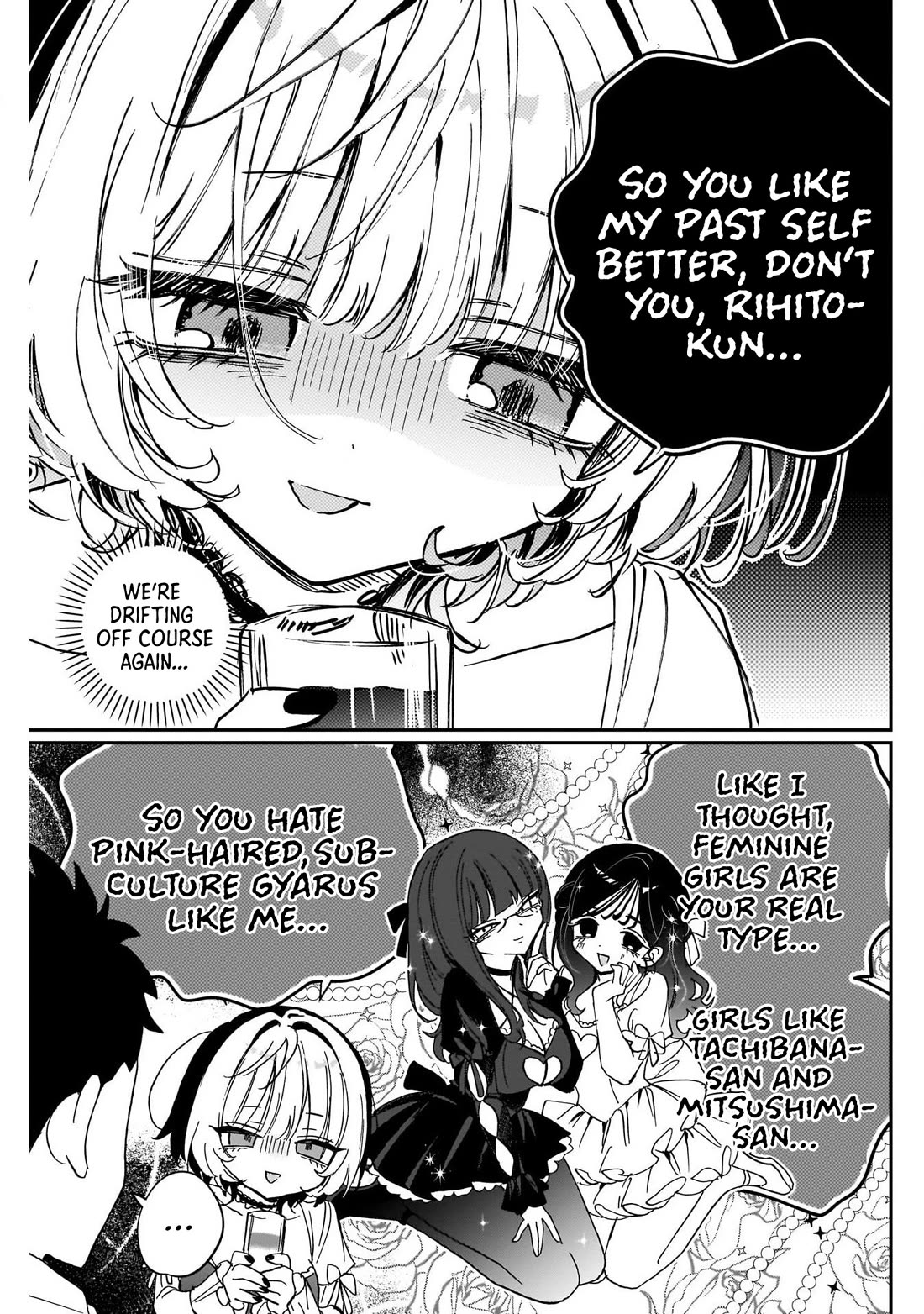 Noa Is My Senior, and My Friend. Chapter 113 page 11 - Chapter 113: Noa-Senpai and Winter Clothing