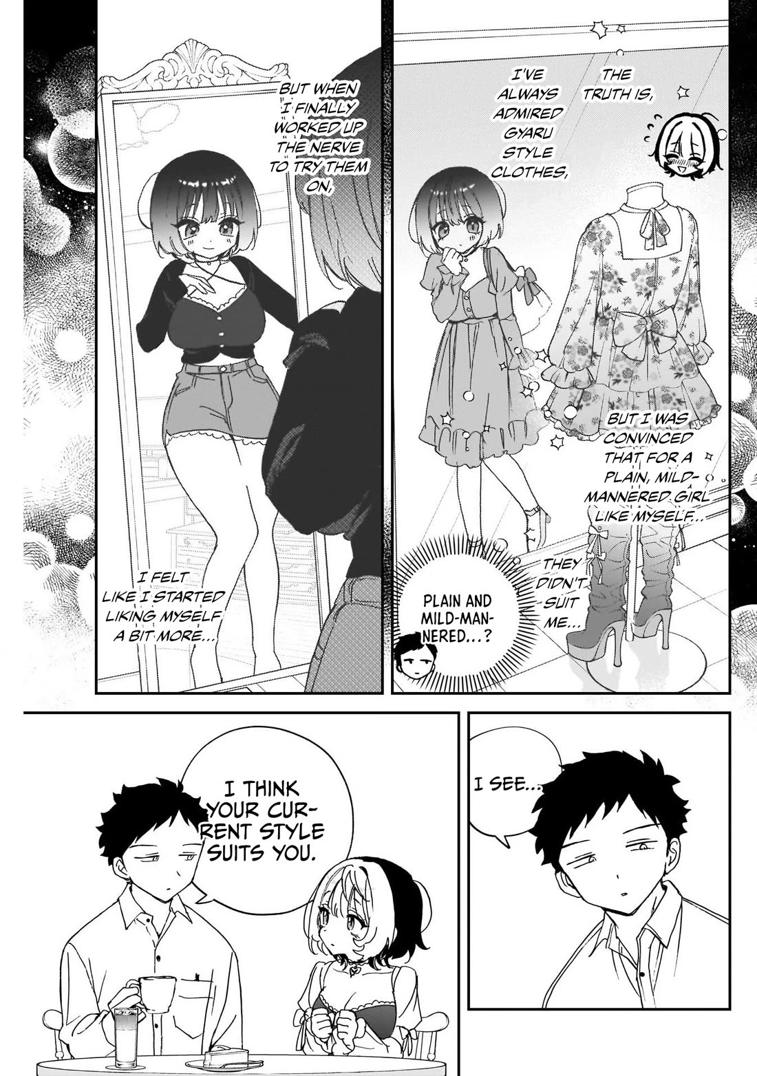 Noa Is My Senior, and My Friend. Chapter 113 page 13 - Chapter 113: Noa-Senpai and Winter Clothing