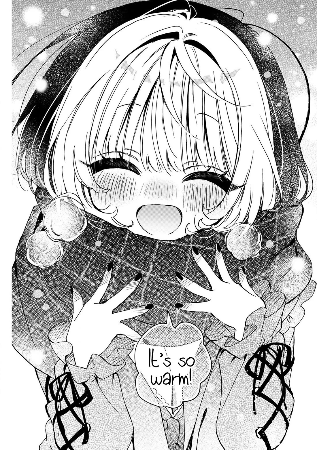 Noa Is My Senior, and My Friend. Chapter 113 page 17 - Chapter 113: Noa-Senpai and Winter Clothing