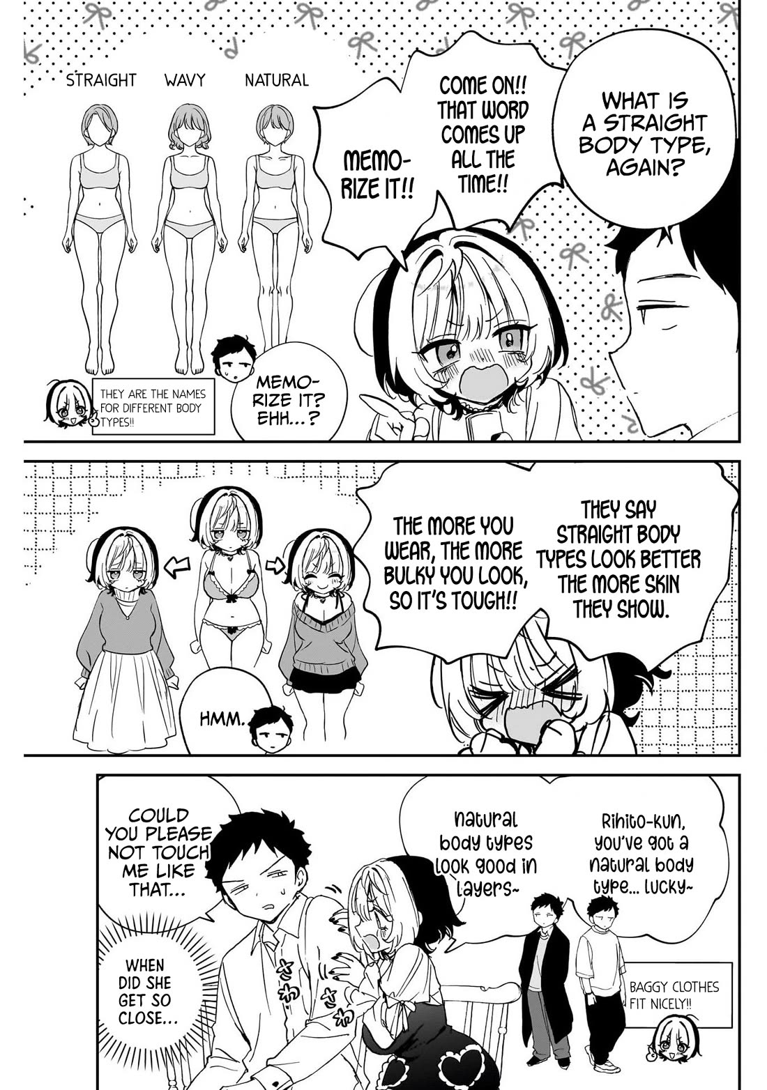 Noa Is My Senior, and My Friend. Chapter 113 page 7 - Chapter 113: Noa-Senpai and Winter Clothing