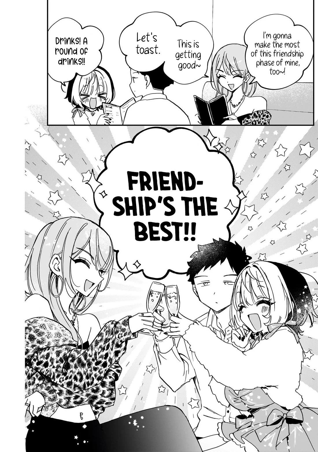 Noa Is My Senior, and My Friend. Chapter 114 page 15 - Chapter 114: Noa-Senpai and Wonderful Friendship