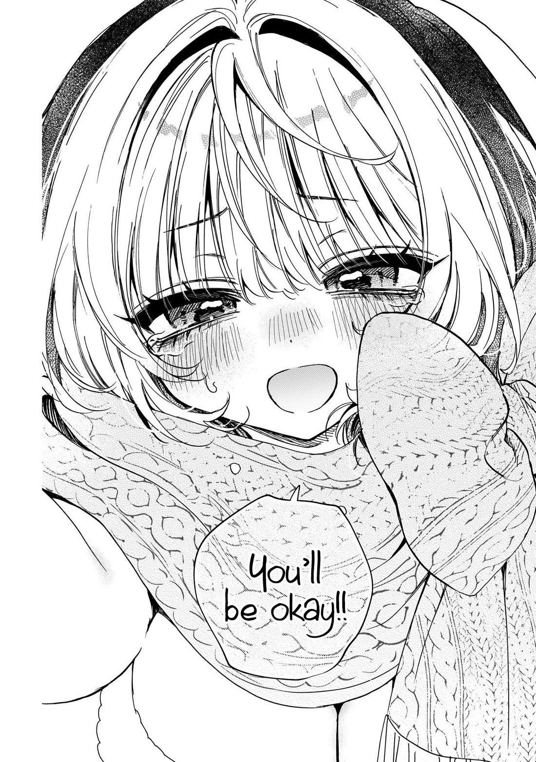 Noa Is My Senior, and My Friend. Chapter 116 page 13 - Chapter 116: Noa-Senpai's Intoxication