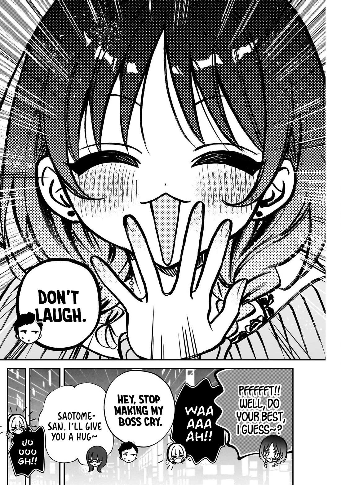 Noa Is My Senior, and My Friend. Chapter 117 page 16 - Chapter 117: Noa-Senpai and Reni's Birthday