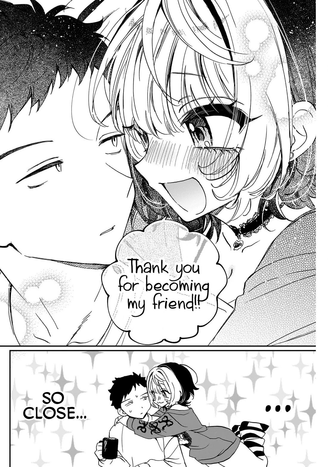 Noa Is My Senior, and My Friend. Chapter 119 page 12 - Chapter 119: Noa-Senpai and New Year's Eve!