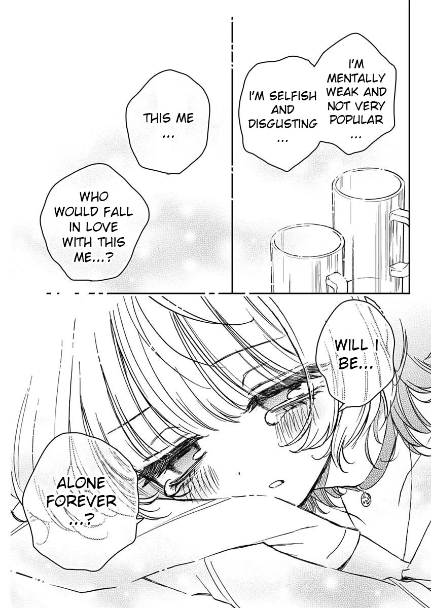 Noa Is My Senior, and My Friend. Chapter 12 page 11 - Chapter 12: Noa-Senpai and Her Thirties