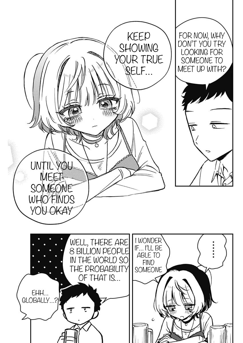 Noa Is My Senior, and My Friend. Chapter 12 page 14 - Chapter 12: Noa-Senpai and Her Thirties