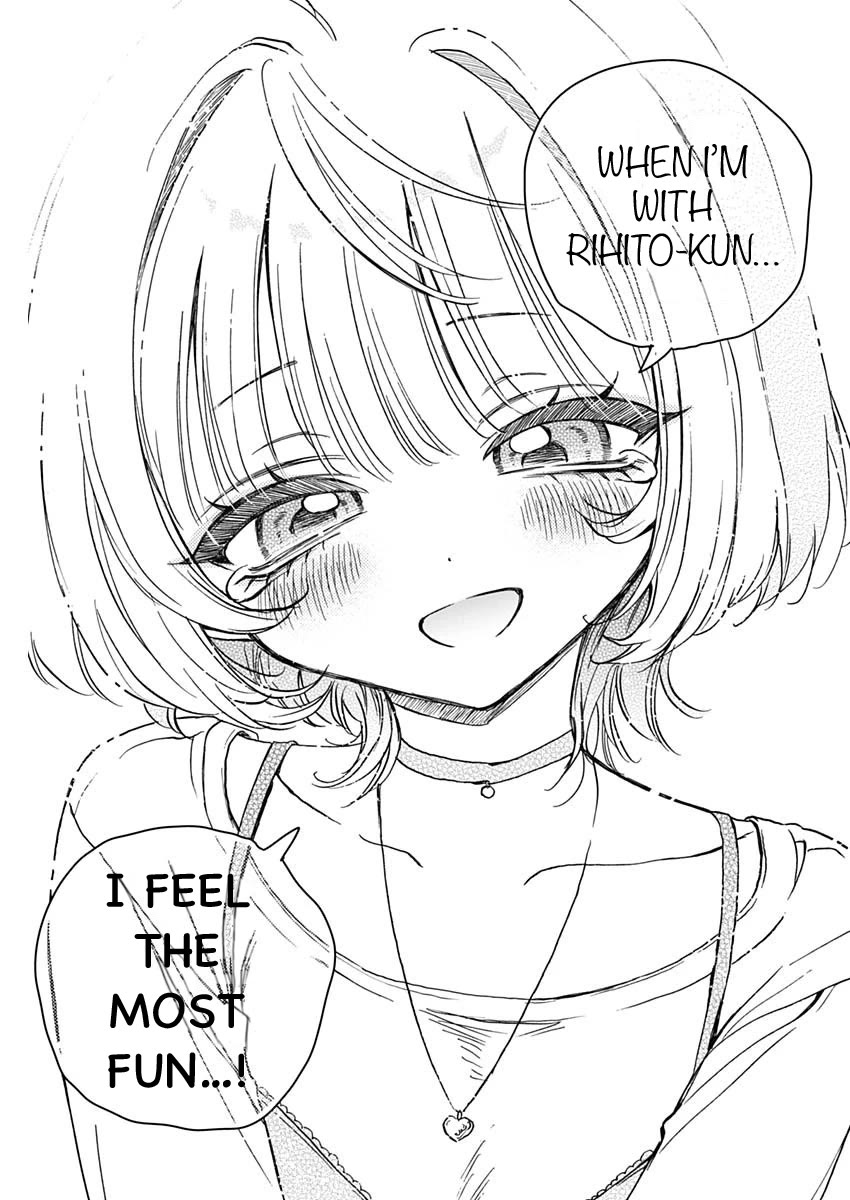 Noa Is My Senior, and My Friend. Chapter 12 page 18 - Chapter 12: Noa-Senpai and Her Thirties
