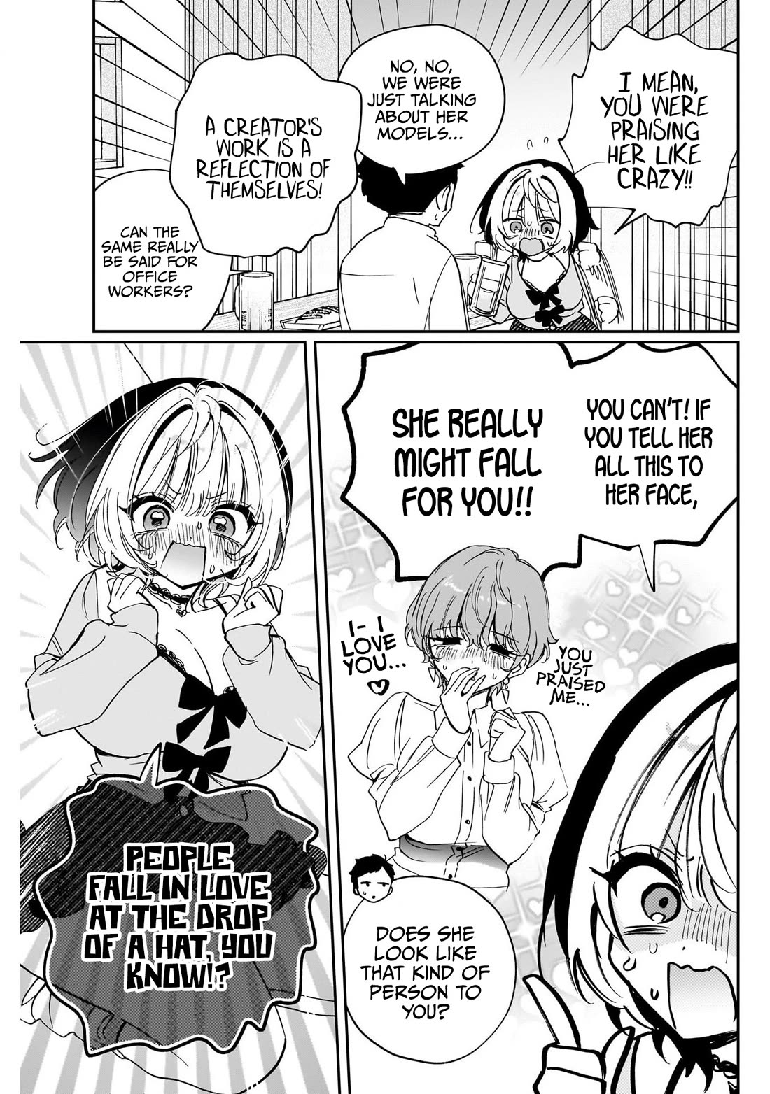 Noa Is My Senior, and My Friend. Chapter 121 page 17 - Chapter 121: Rihito and His New Project